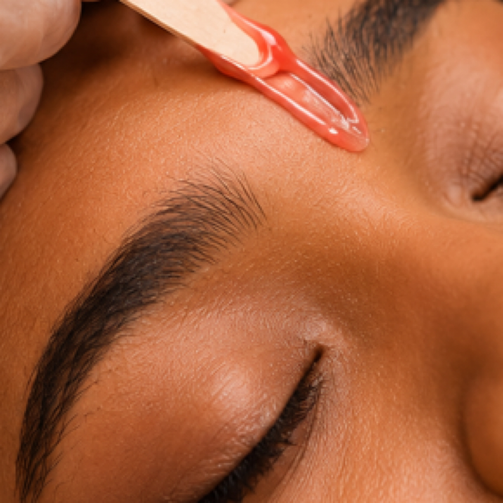 Brow Wax at Luxe Beauty Aesthetics in Loganville, GA