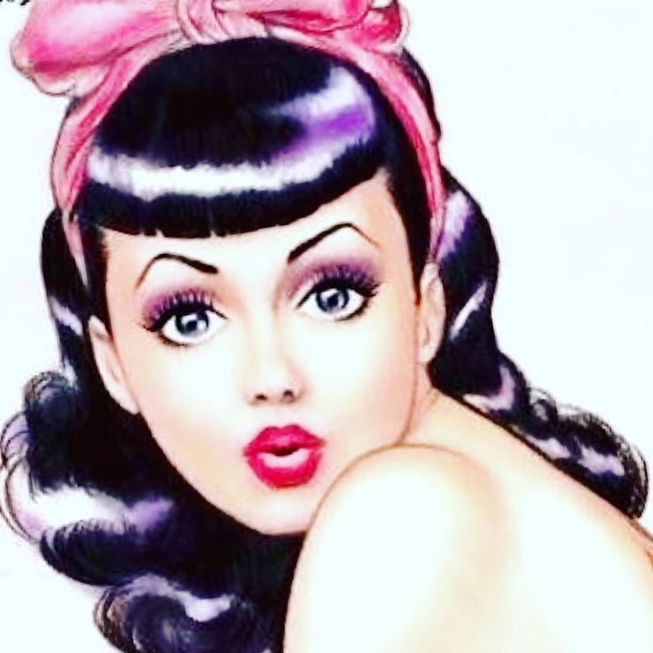 Bettie Bangs