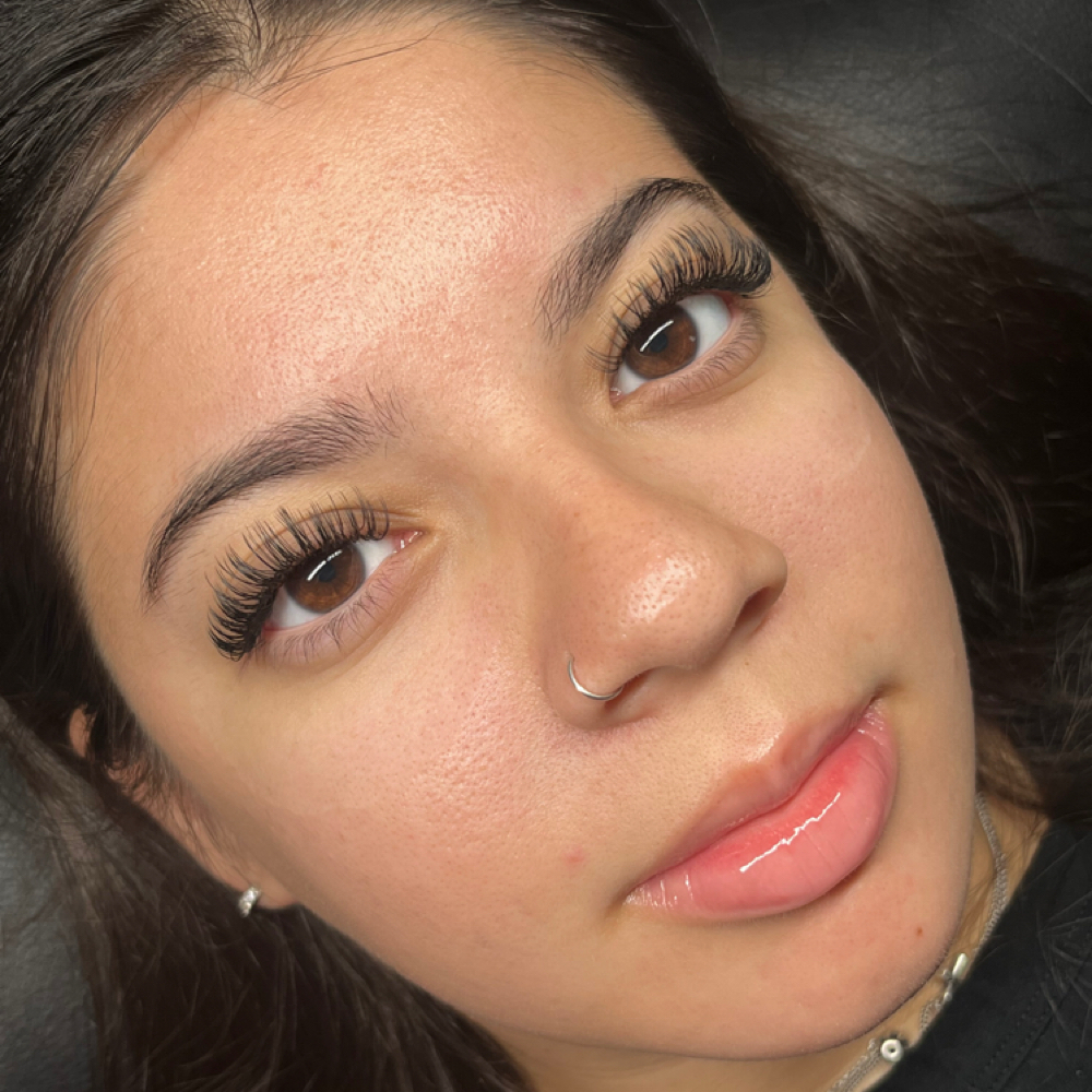 Classic Crush at MADLASHESXMARIA in Lyford, TX