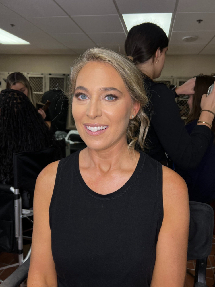 30 minute on-the-go LIGHT GLAM