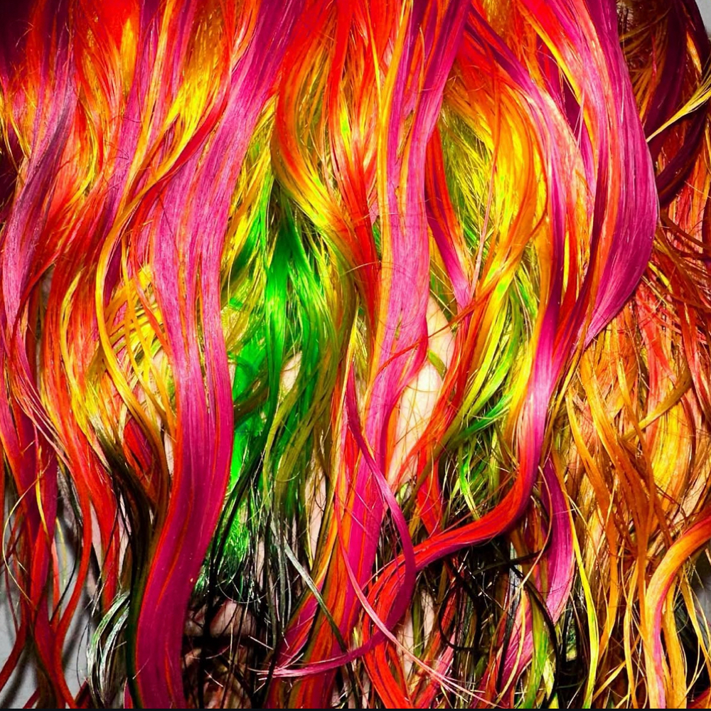 Color ✿ at Auric Alchemy in Tulsa, OK