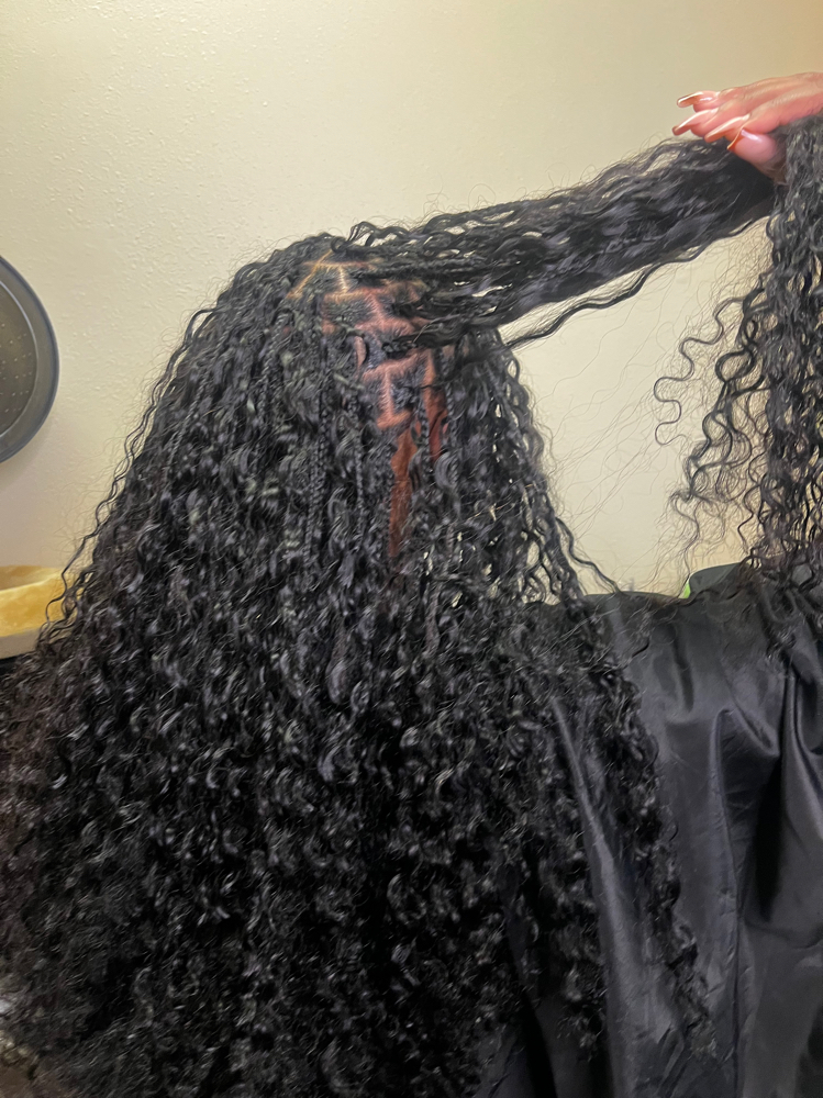 Featured Hairstyle (Hair Not Incl) at Scientific Beauty in Milford, CT