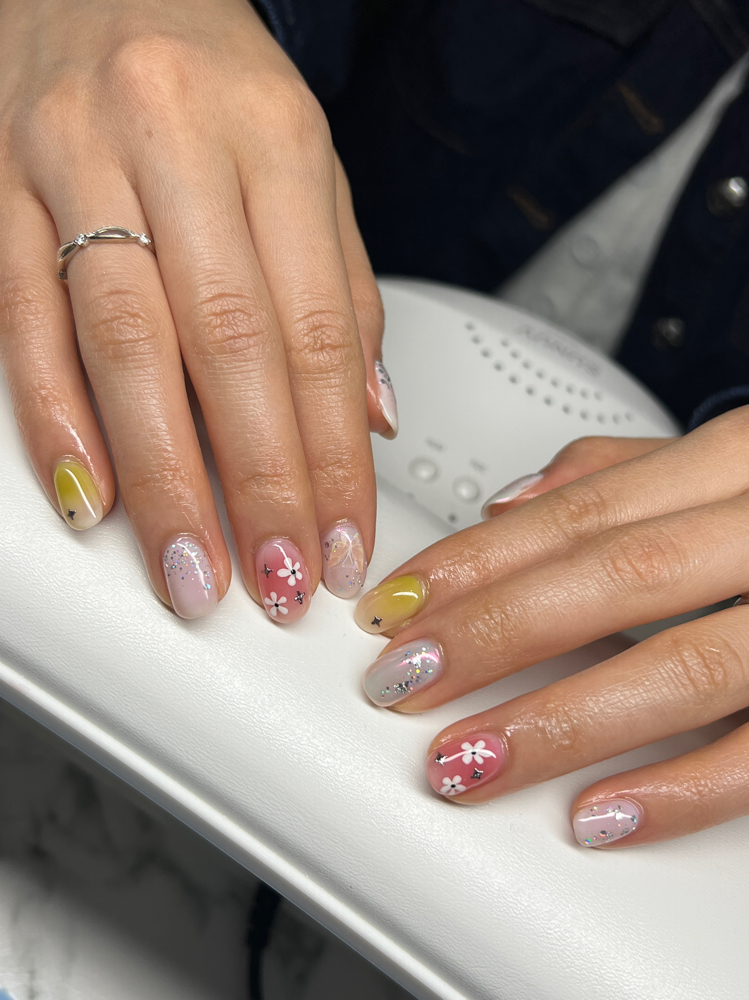 BIAB Manicure
