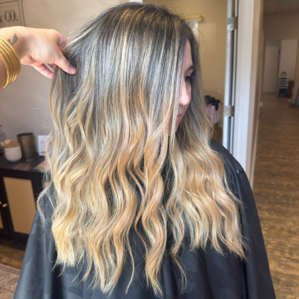 Shampoo,blowdry&Style at Hair By Hannah Lynn in Goldsboro, NC