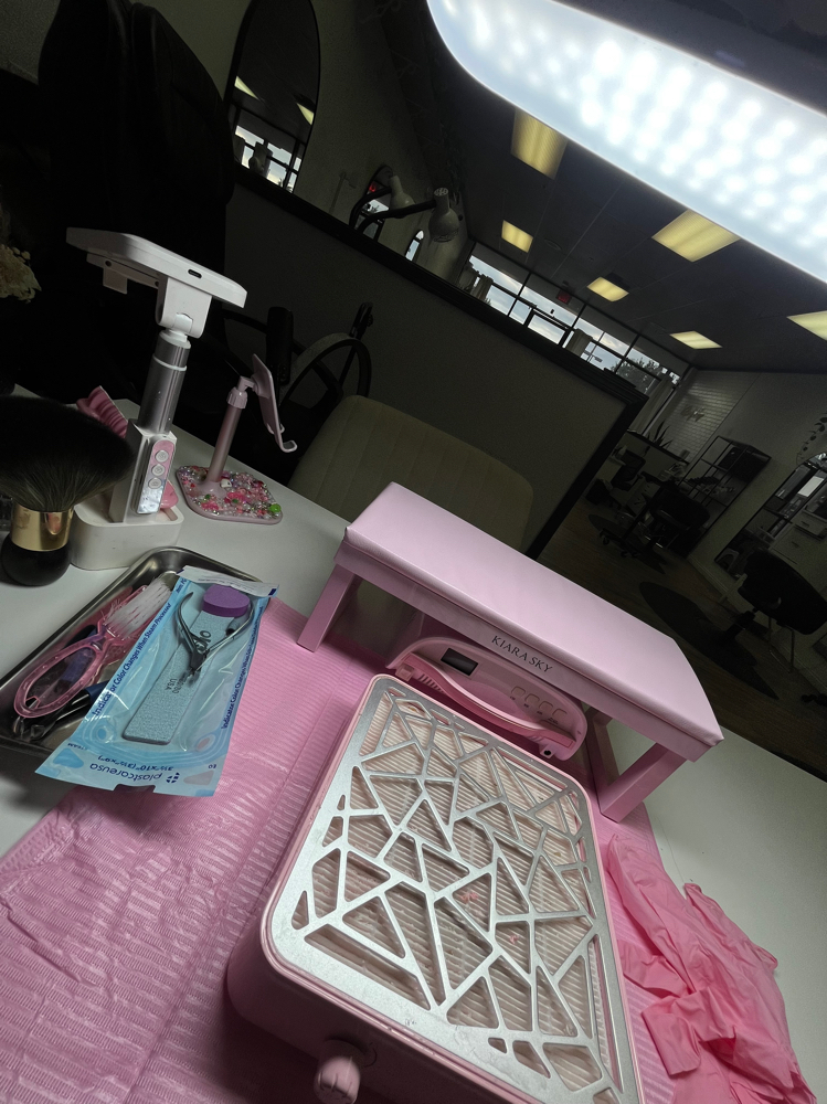 Enhancement Removal at Vnailography in Hemet, CA