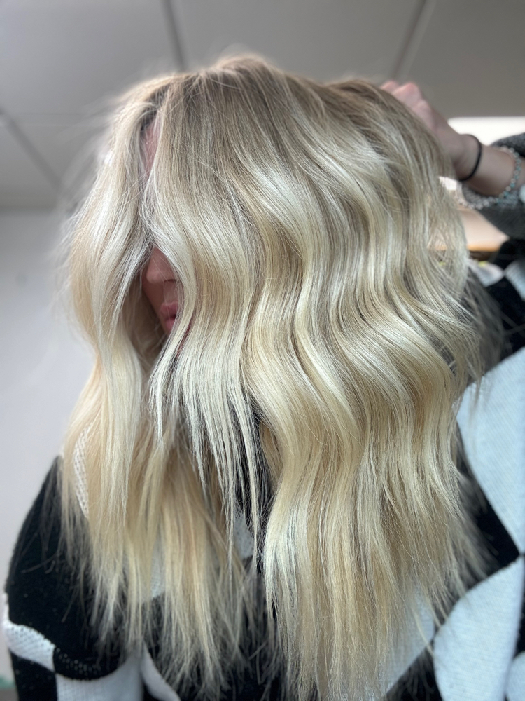 Brazillian Blowout