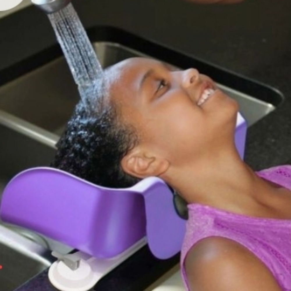 Kids Shampoo,  Condition, & Blow Dr at Abeba Hair Weaving & Extensions in Mansfield, TX