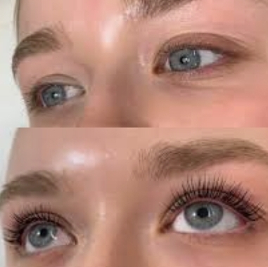 Lash Tinting