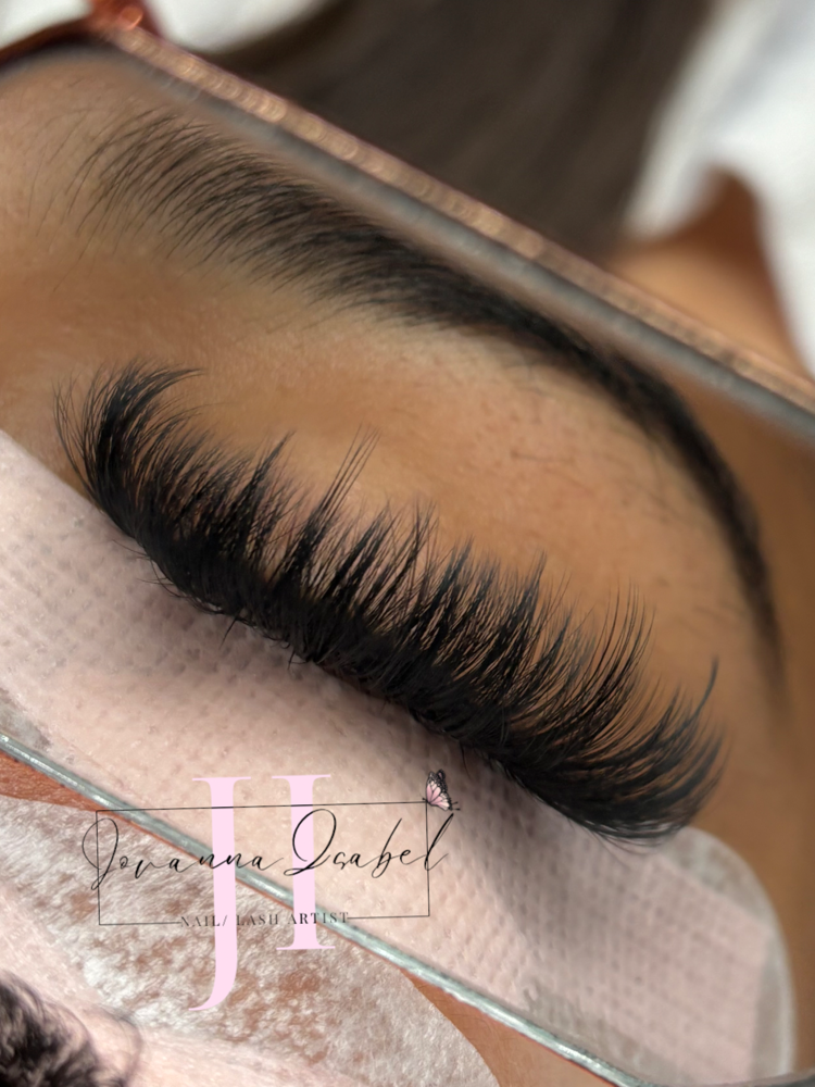 Volume 2 Week Lash Fill