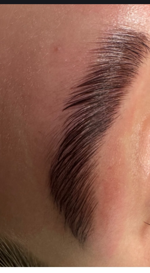 Brow Tint