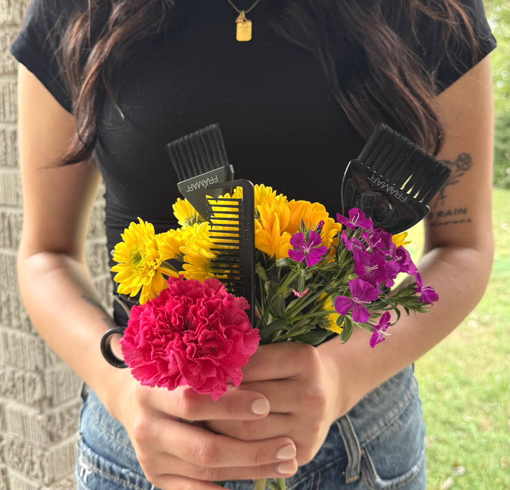 Women’s Dry Haircut