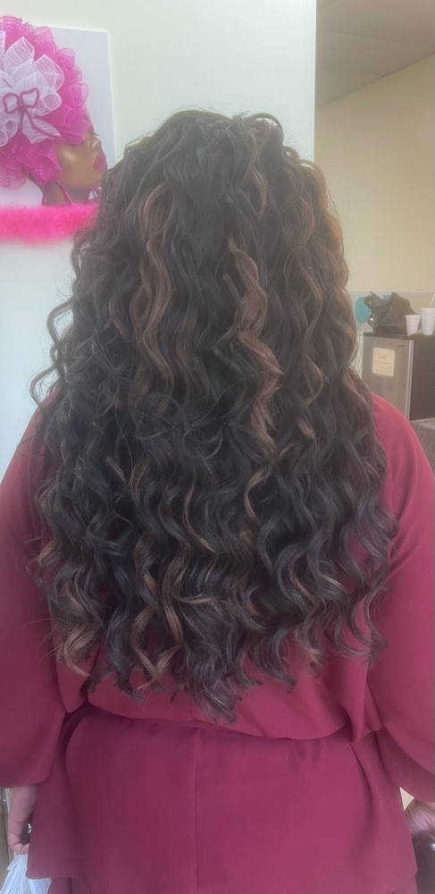 Crochet Braids Kima Hair