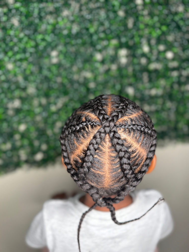 Little Boy Hairstyle