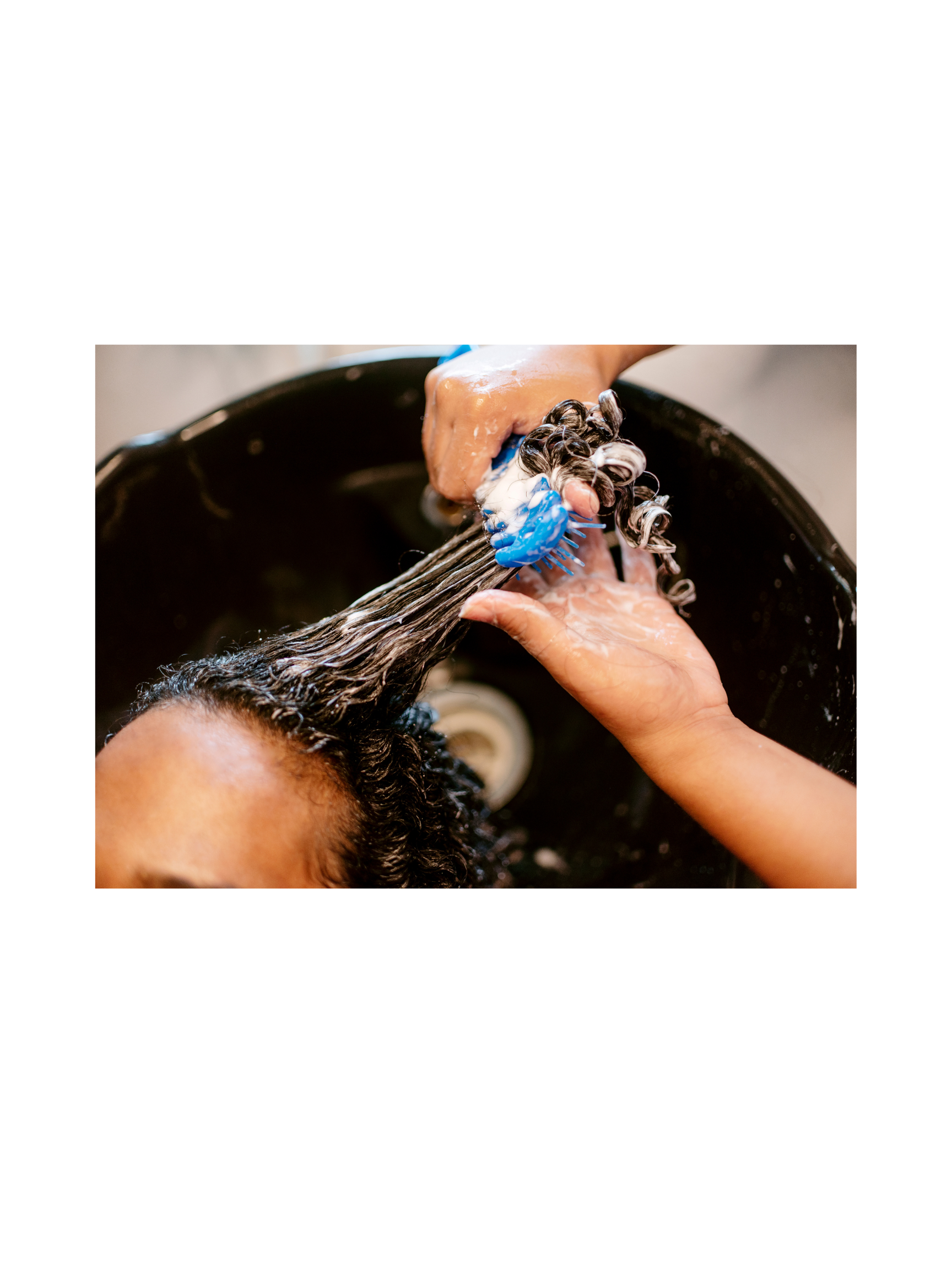 Deep Condition treatment