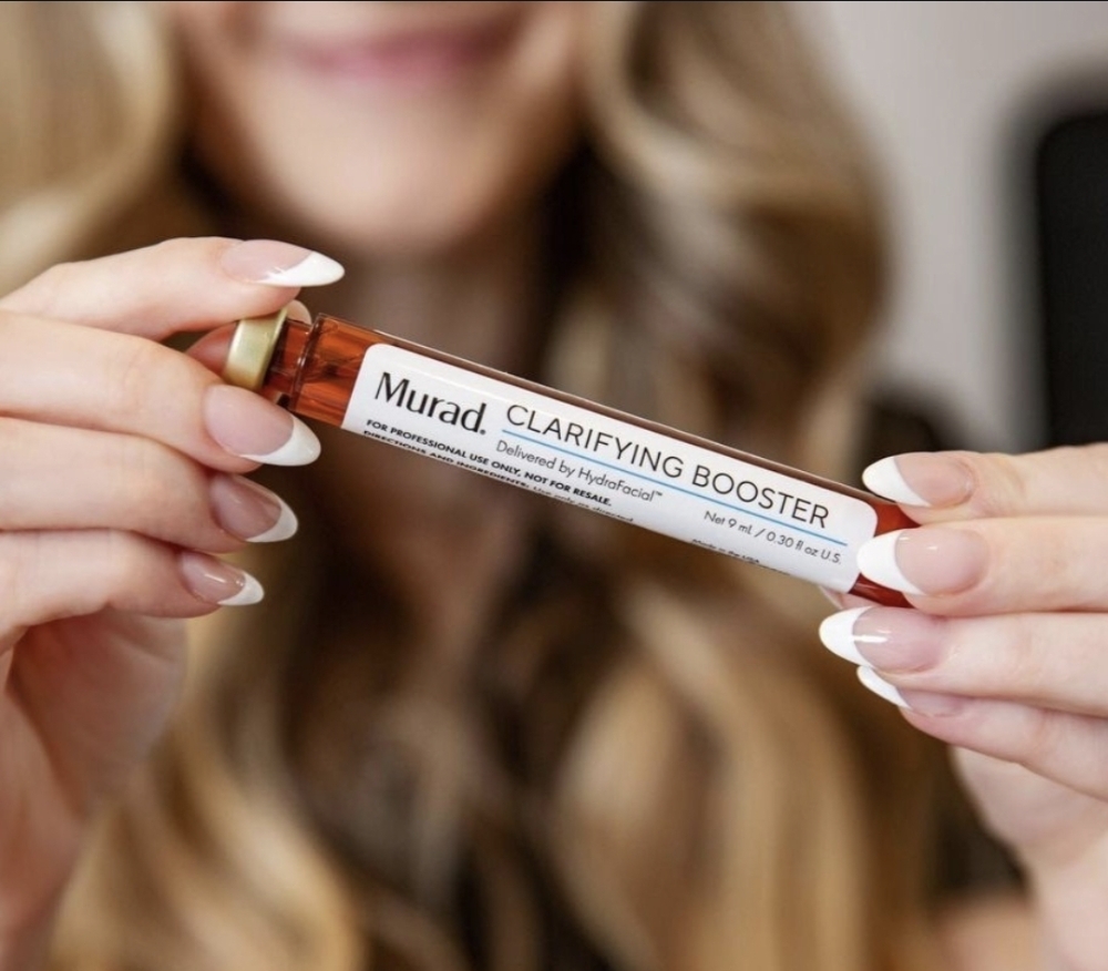 Clarifying Acne Booster