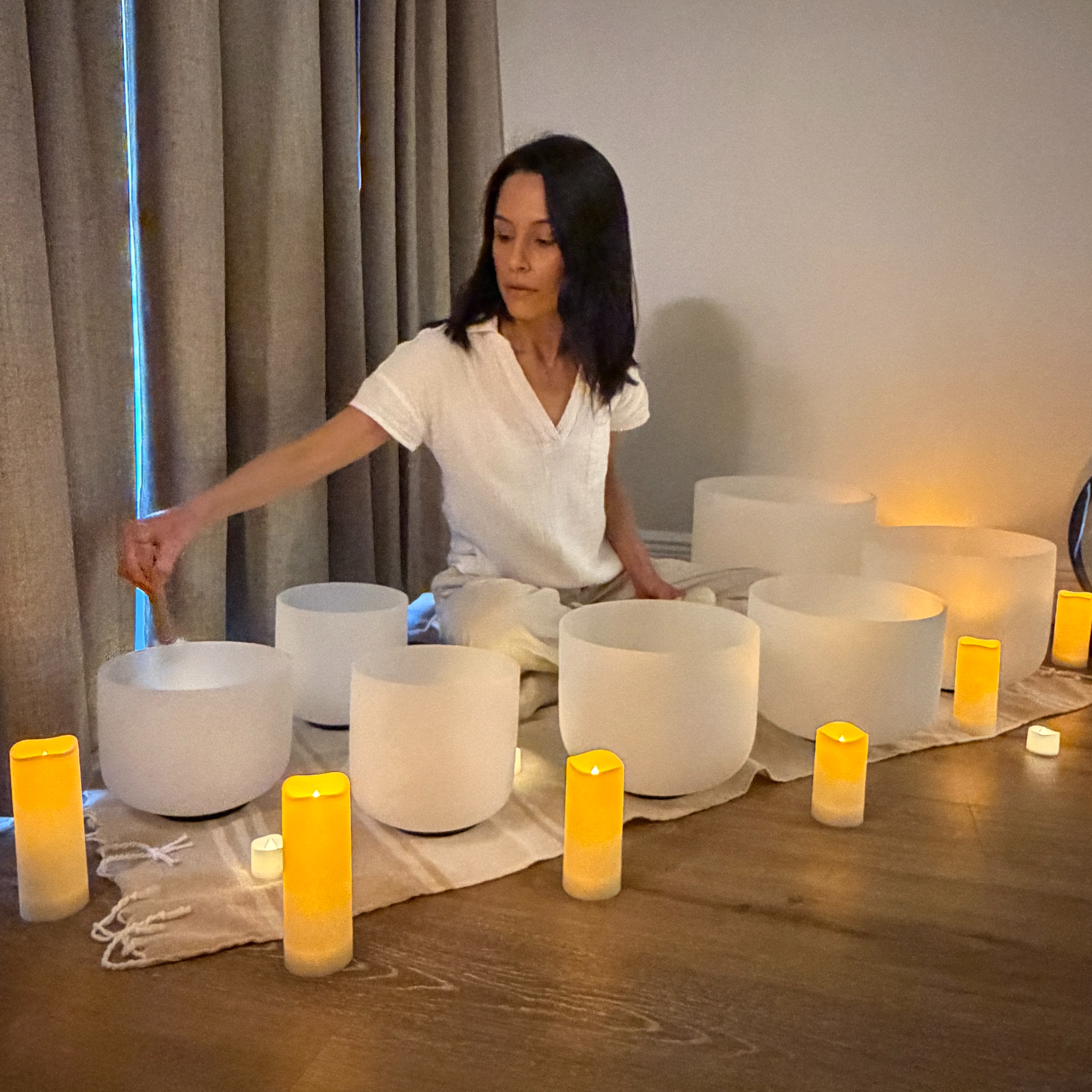 (ADD ON) Sound Bath Healing at Covalence Medical & Aesthetics (Graceful Touch) in Sarasota, FL