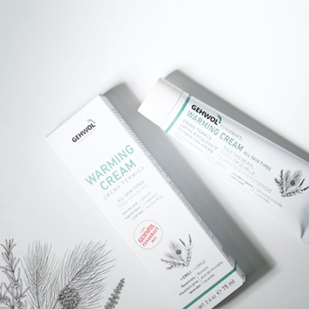 Restorative Foot Therapy Pedicure