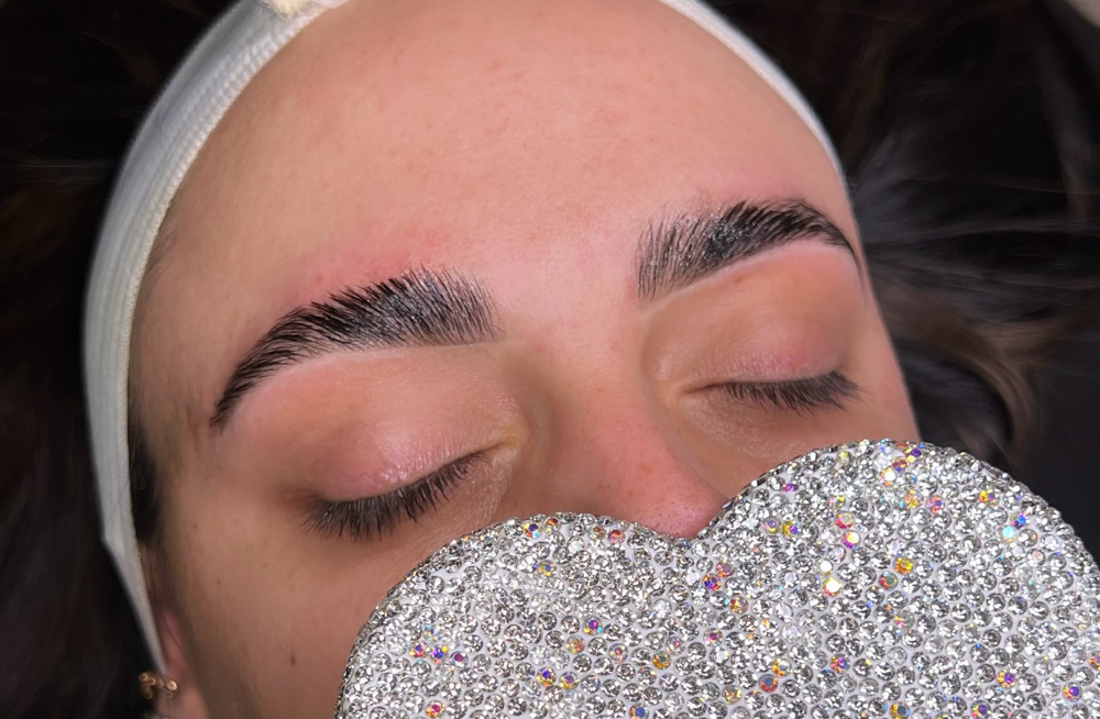 Brow Lamination Wax & Tint