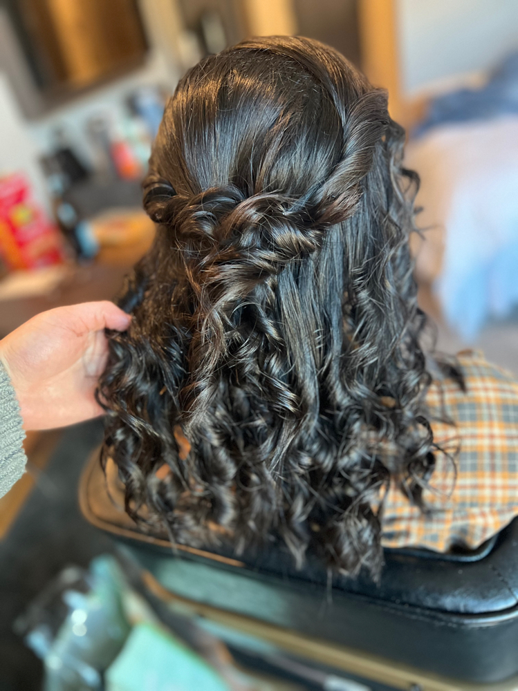 Prom Style