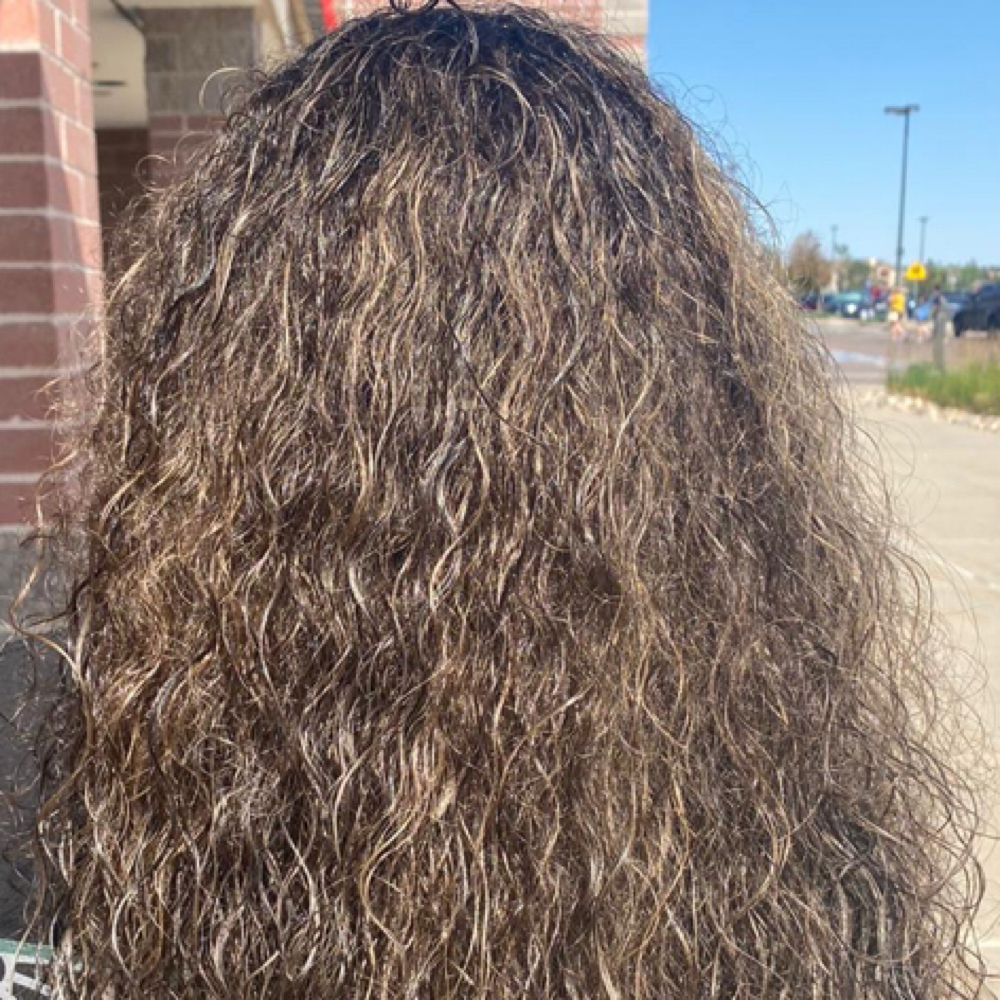 perm at Perfectly Petty Hair in Colorado Springs, CO