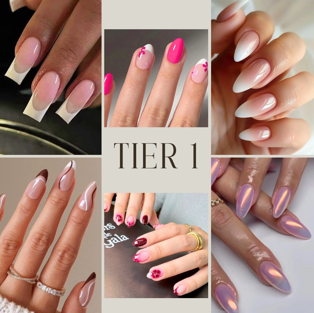 Tier 1 Designs