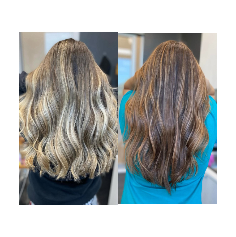 Blayage ( Low Maintenance Upkeep )