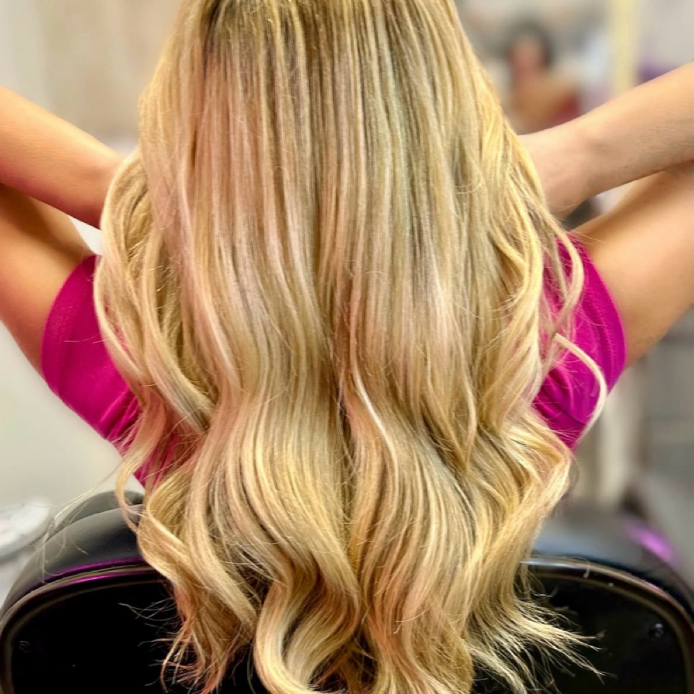 Redo Appt at Kryscolors_ located at VIPTOPSALON in Boca, FL