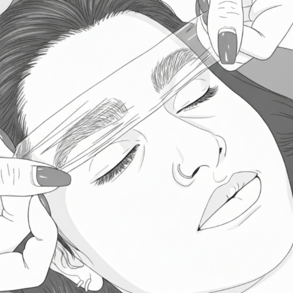 Brow Lamination at Unique Faces in Dundee, FL