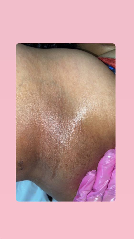 Under Arm Wax