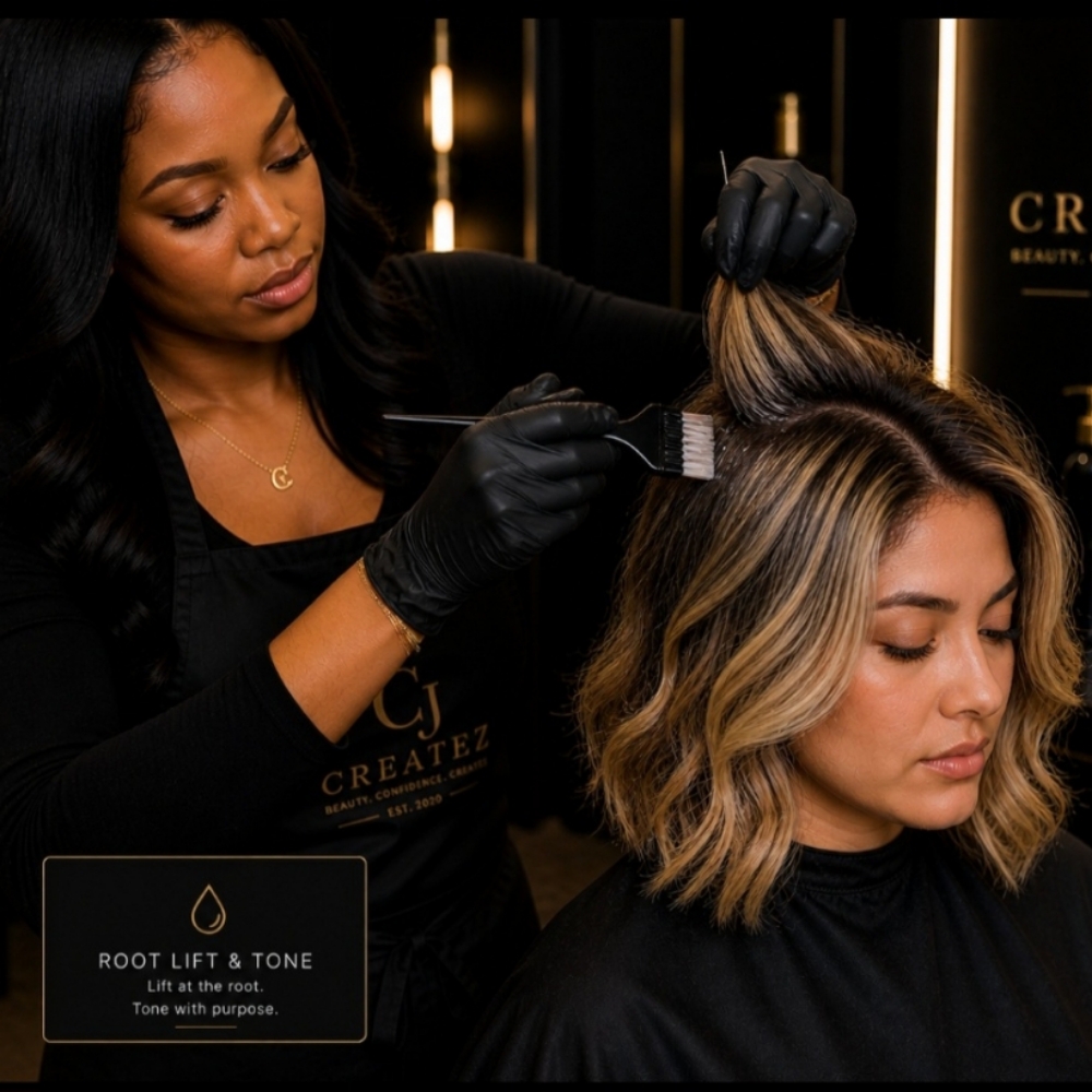 Root Lift & Tone at CJ CREATEZ, LLC in Washington, DC