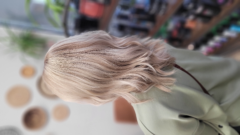 Lived In Blonde