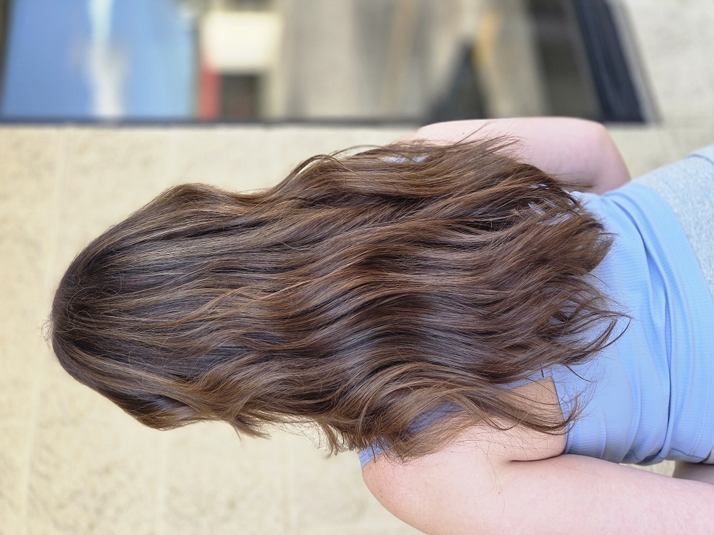 Lived In Blonde