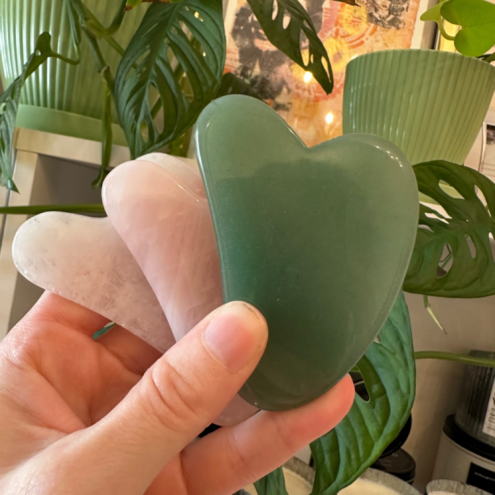 The Gua Sha Facial at Danelle French Aesthetics in Indianapolis, IN