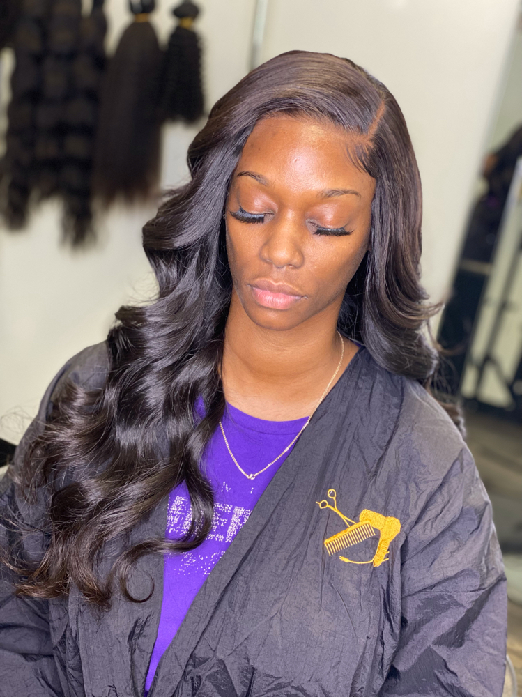 Closure Sew-in