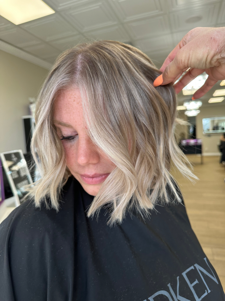 Womens Haircut
