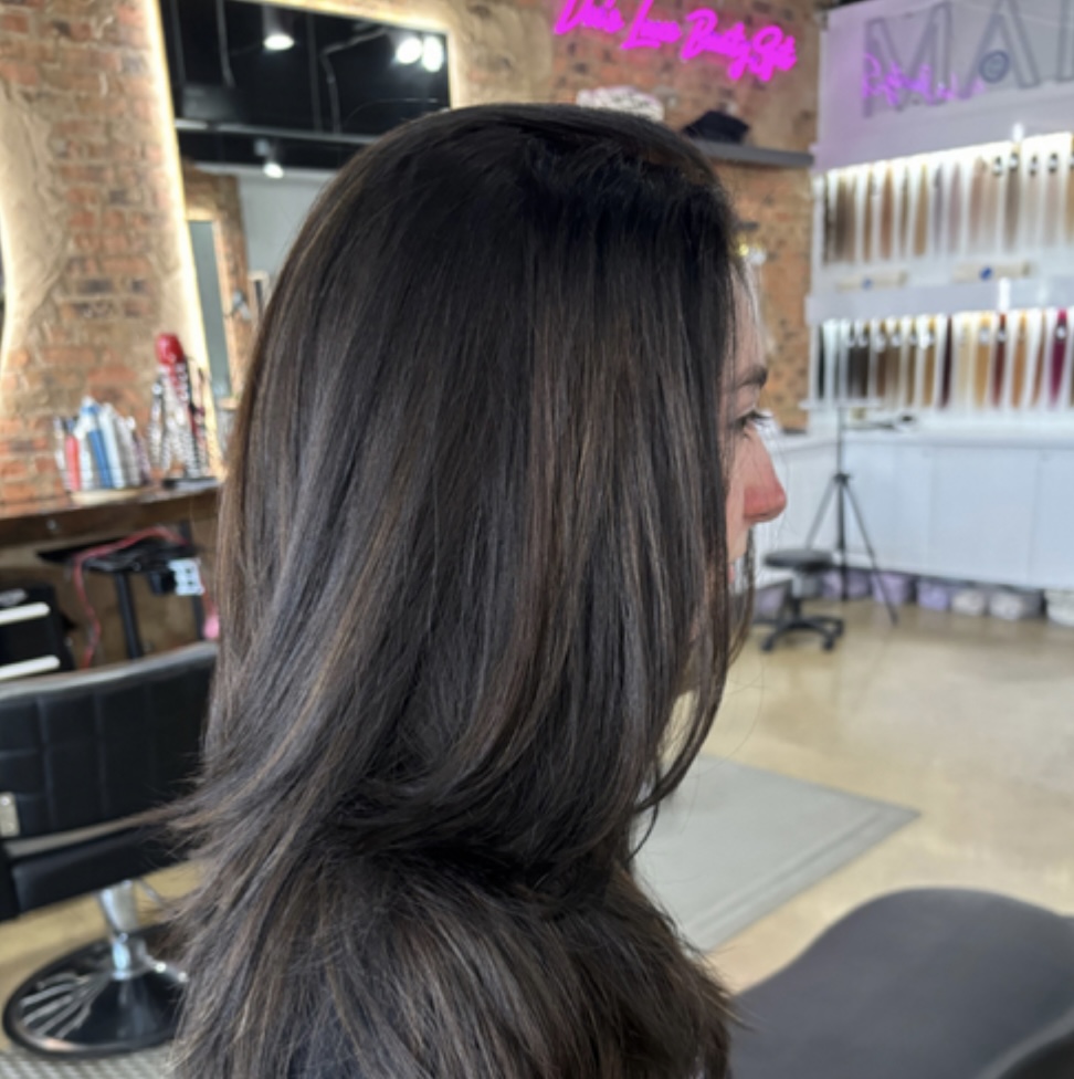 KIDS FULL SERVICE HAIRCUT   12⬇️