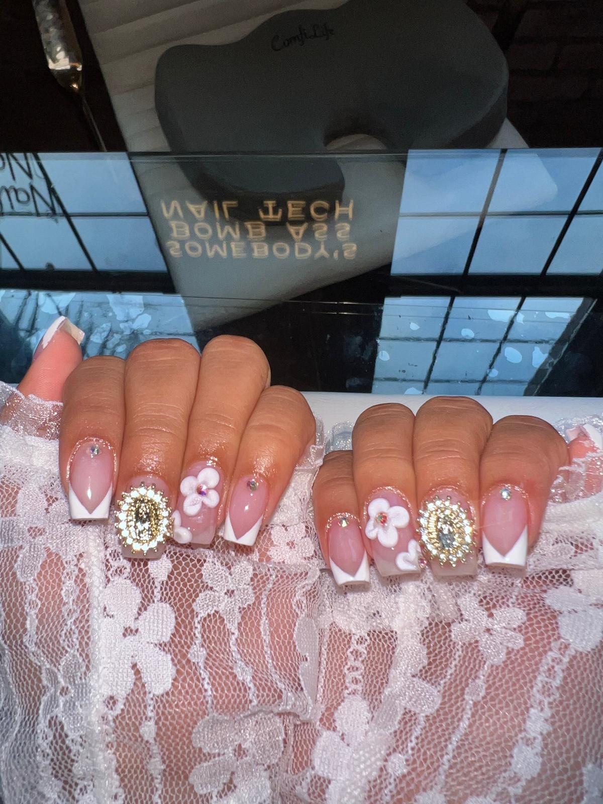 Short Length Acrylic
