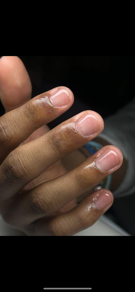 Regular Gel Clean up at Acrylicsbymarii in See You Soon <3, CT