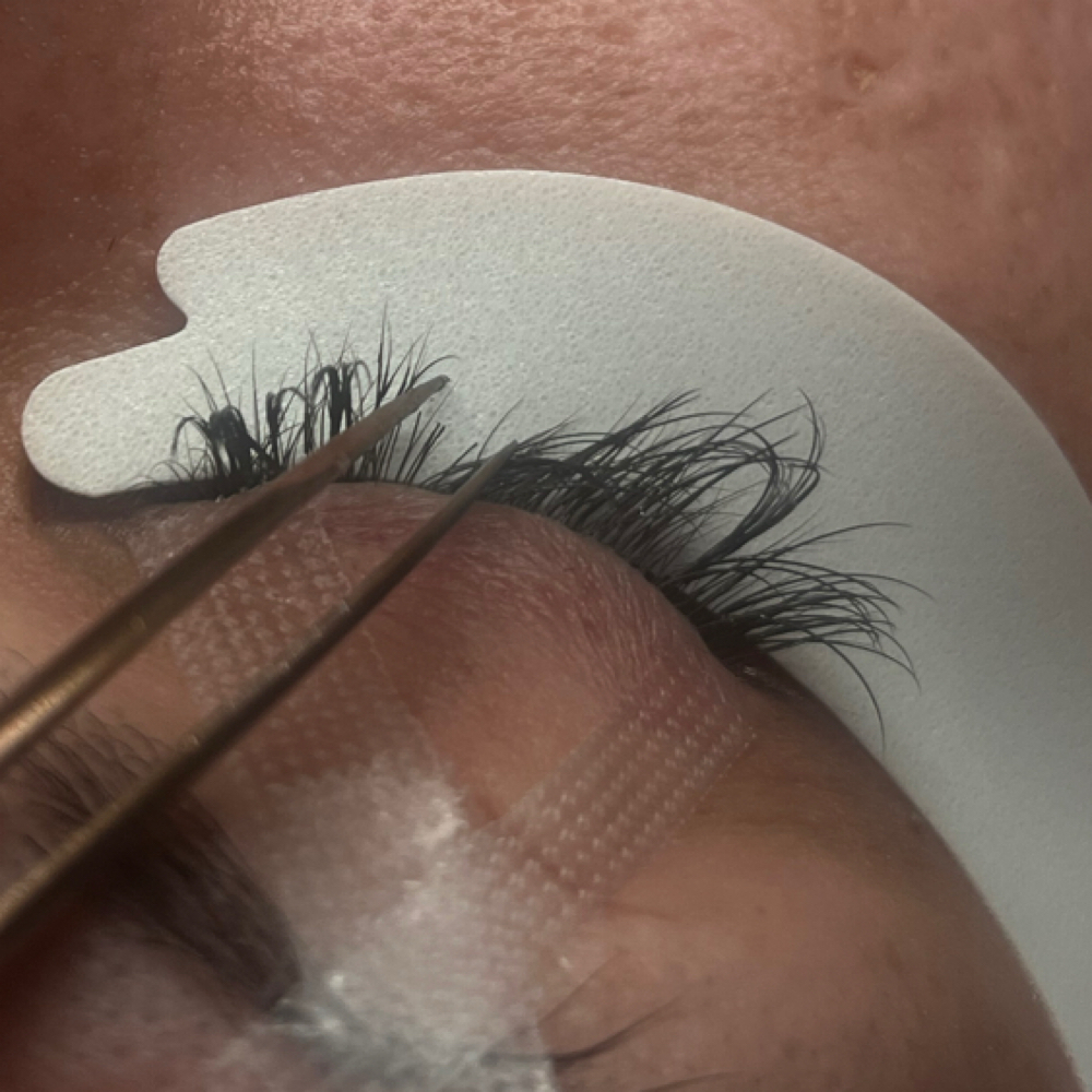 Volume Lash Fill at Beautiful You Esthetics in Gilbert, AZ