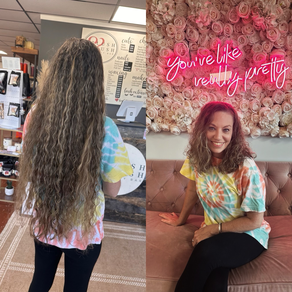 Womens Hair Cut
