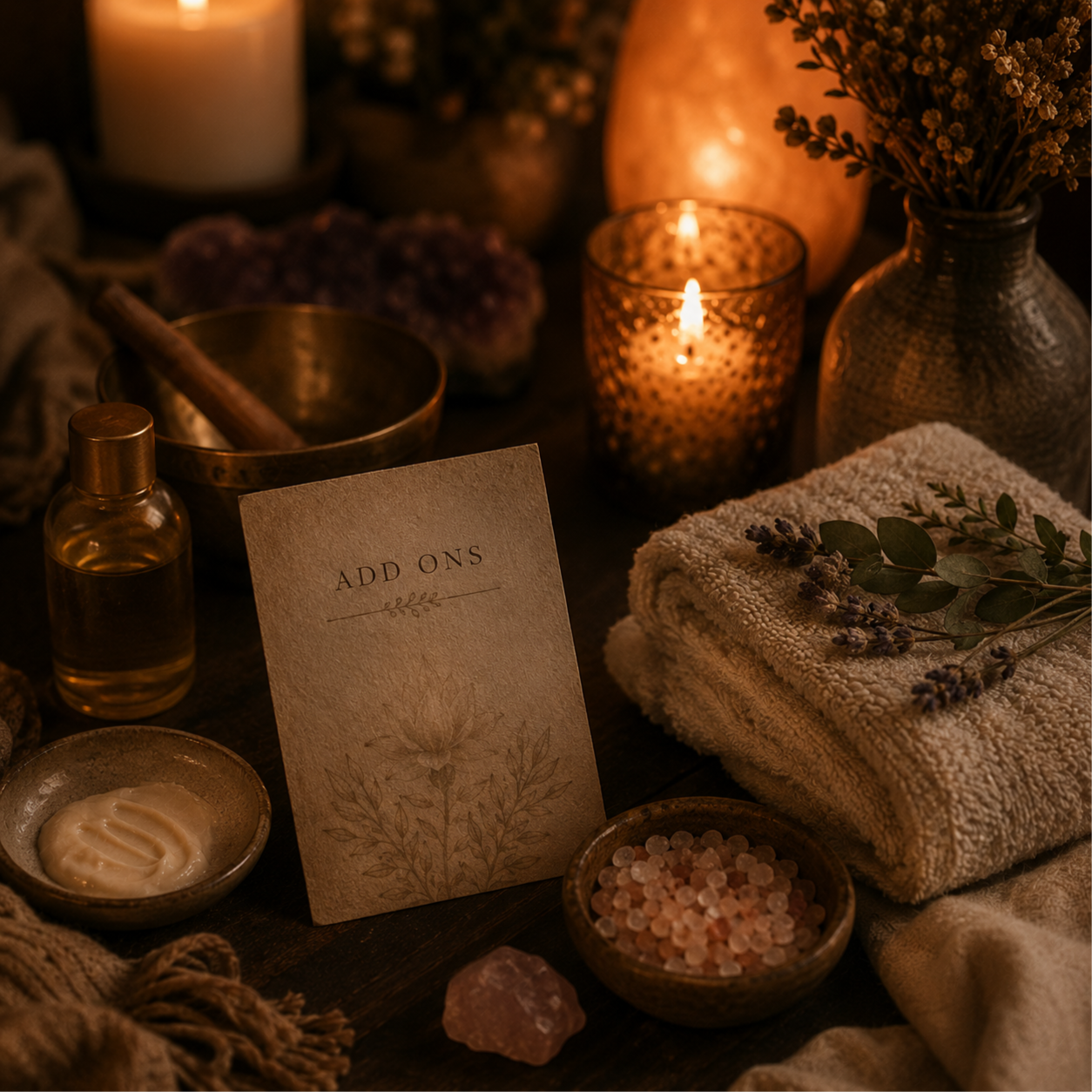 ADD-ON: Guided Relaxation at Krysta Smith in New Port Richey, FL