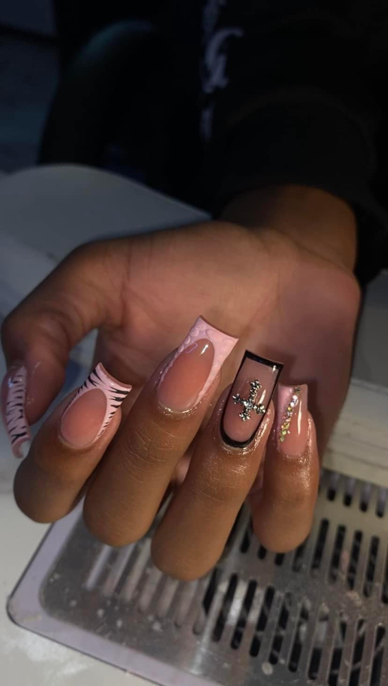 FULL SET (Acrylic, Polygel, Gel-X)