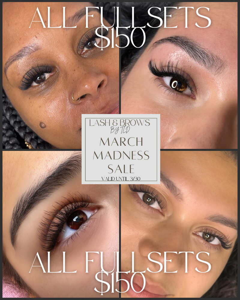 March Madness Fullset Special
