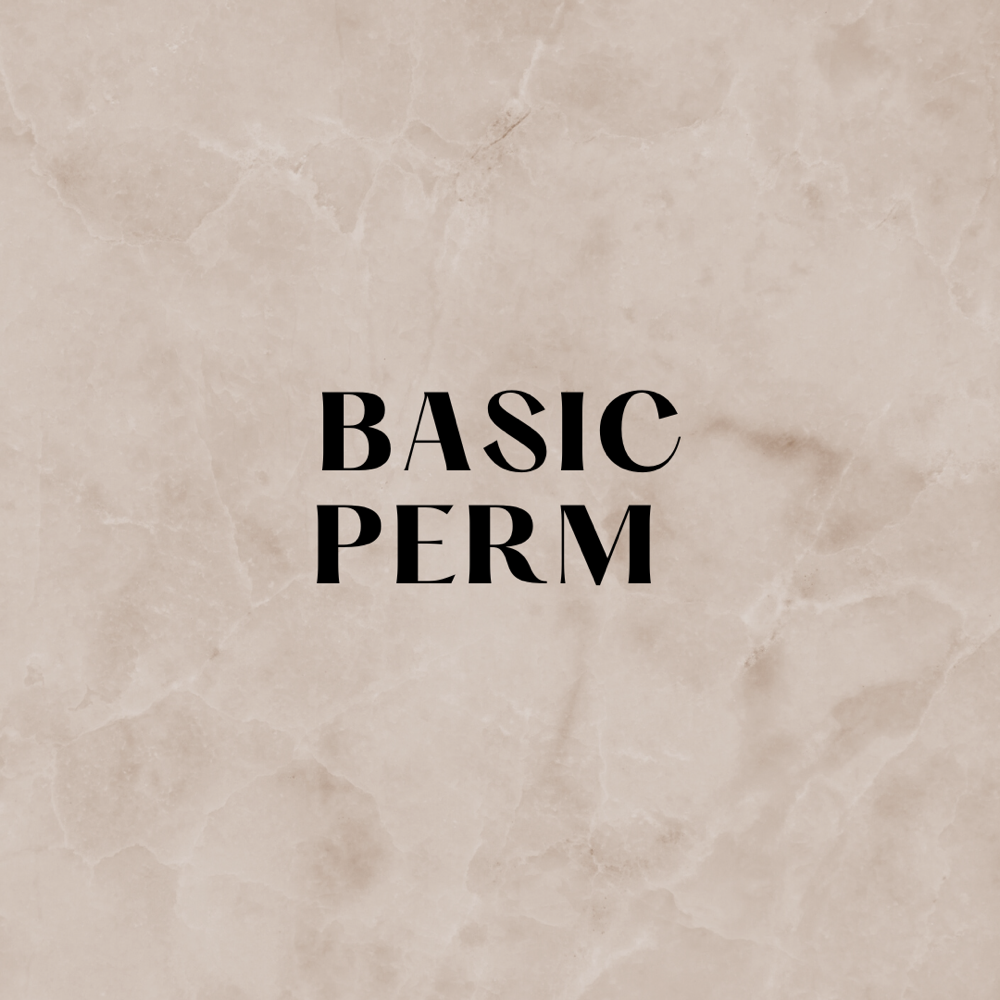 Basic Perm