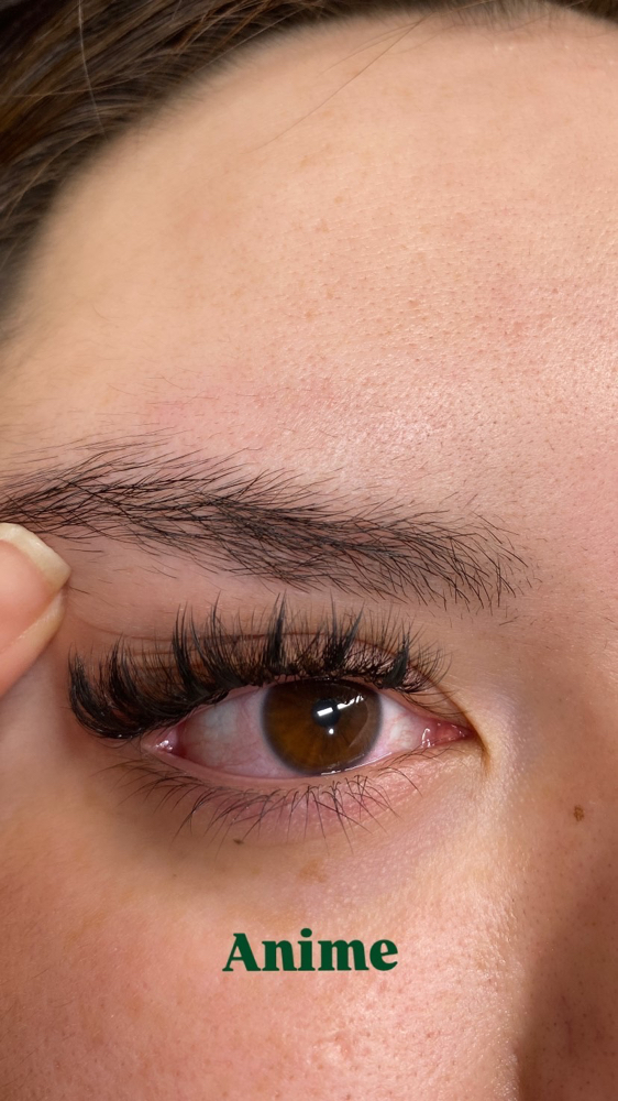 Anime Lash Set at Polish Me Pretty in Eagle Pass, TX