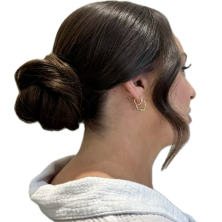 Updo at The Beauty Parlor by Alex in Watertown, MA