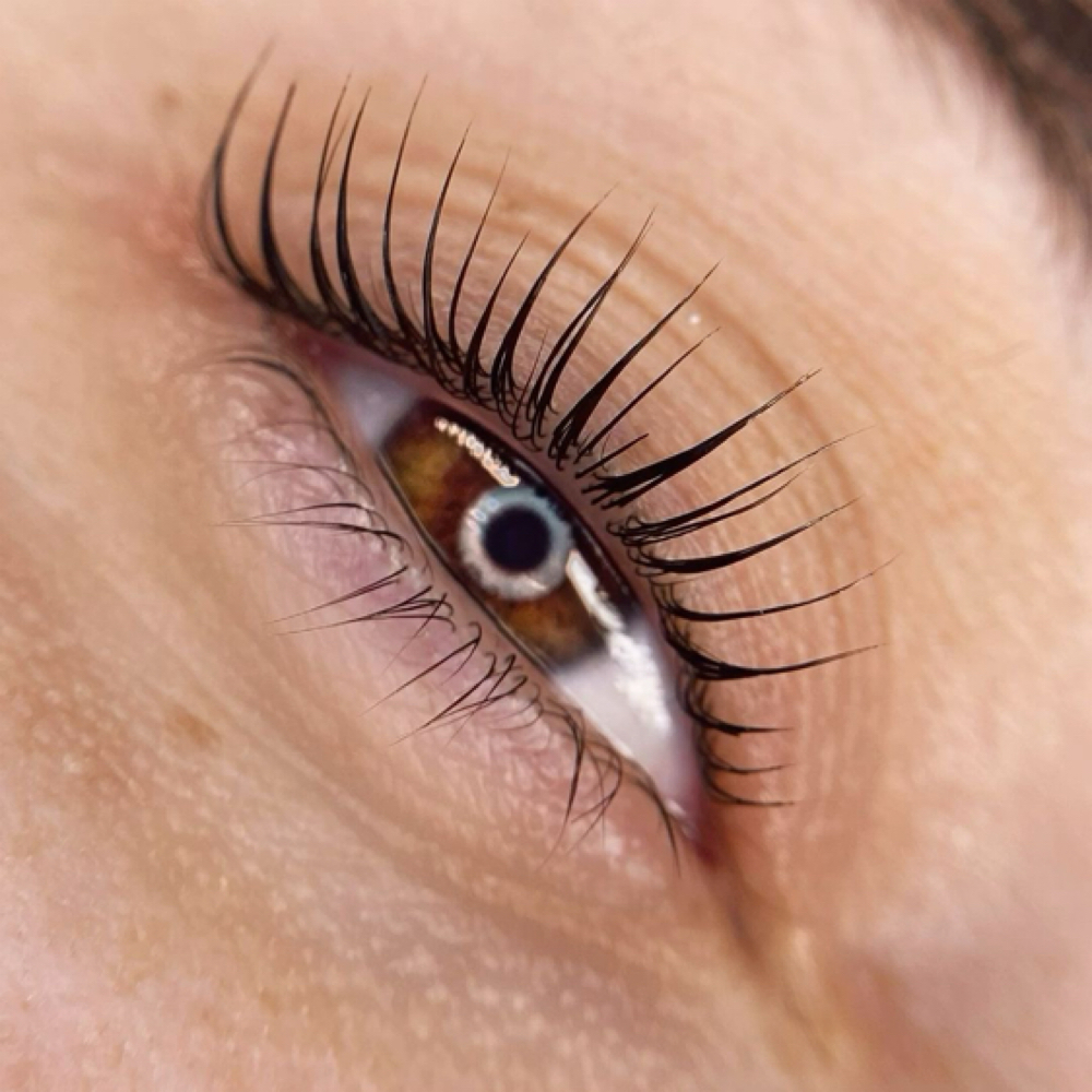 Korean Lash Lift at Salon Platinum in Albertville, AL