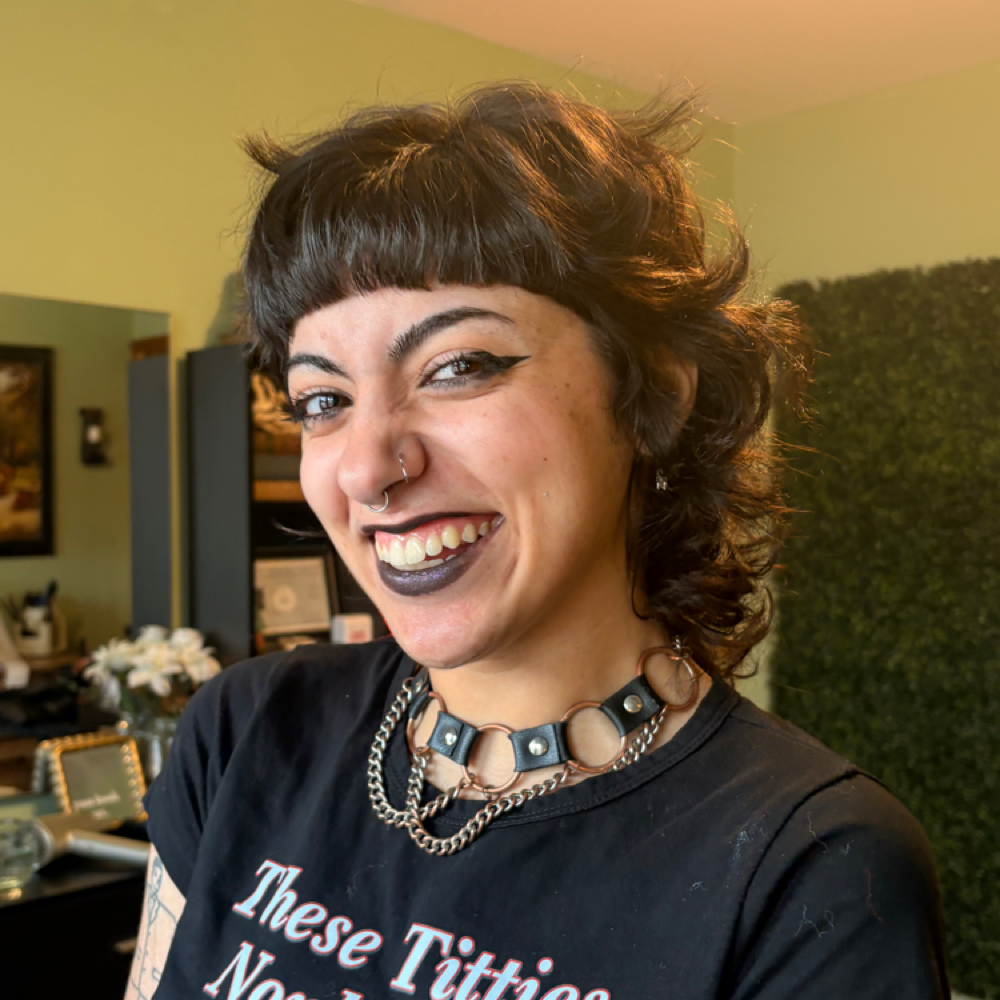 Gender Affirming Cut at Maxx Lee Studio in Staten Island, NY