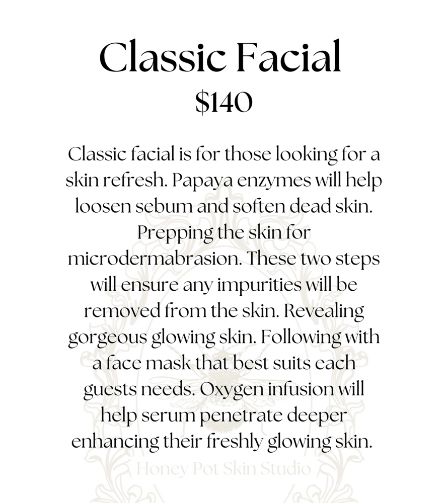 Classic Facial