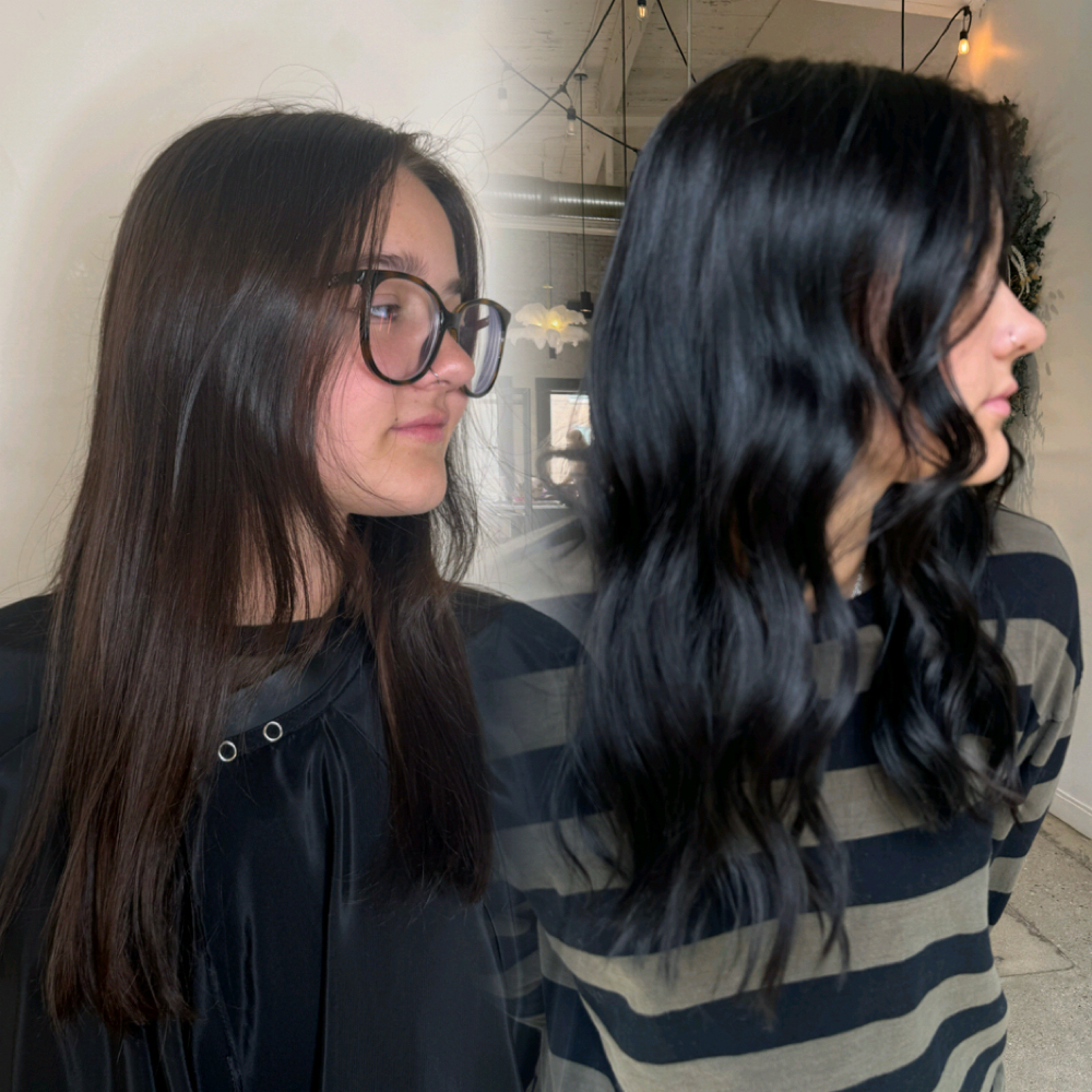 All Over Color (Abby Cullison) at TheBlendedCollective in Indianapolis, IN